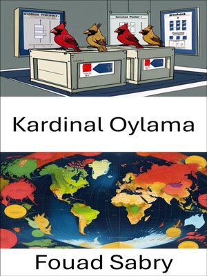 cover image of Kardinal Oylama